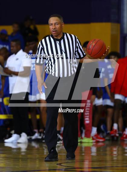 Thumbnail 1 in Serra vs. Lynwood (CIF SS Playoffs) photogallery.