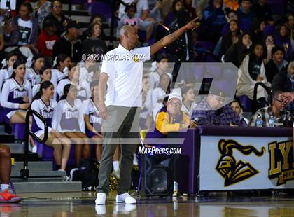 Thumbnail 2 in Serra vs. Lynwood (CIF SS Playoffs) photogallery.