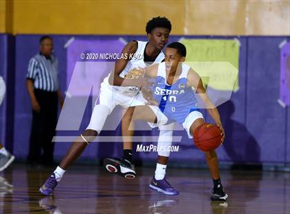 Thumbnail 1 in Serra vs. Lynwood (CIF SS Playoffs) photogallery.
