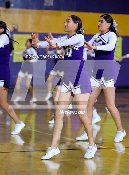 Thumbnail 1 in Serra vs. Lynwood (CIF SS Playoffs) photogallery.