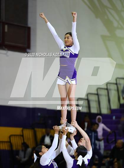 Thumbnail 1 in Serra vs. Lynwood (CIF SS Playoffs) photogallery.