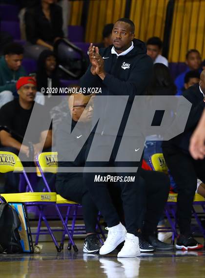 Thumbnail 1 in Serra vs. Lynwood (CIF SS Playoffs) photogallery.