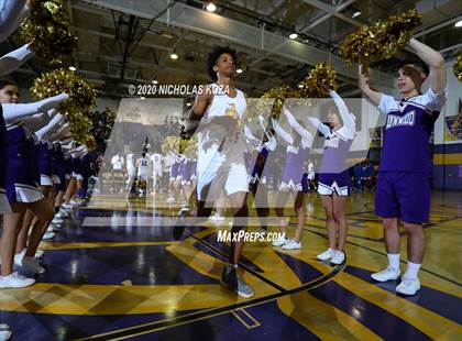 Thumbnail 2 in Serra vs. Lynwood (CIF SS Playoffs) photogallery.