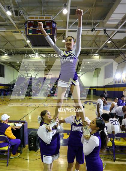 Thumbnail 3 in Serra vs. Lynwood (CIF SS Playoffs) photogallery.