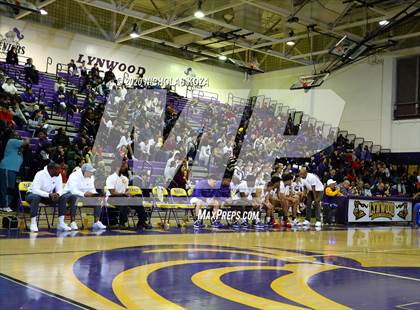 Thumbnail 1 in Serra vs. Lynwood (CIF SS Playoffs) photogallery.