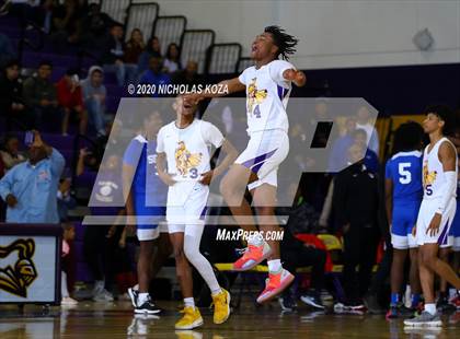 Thumbnail 1 in Serra vs. Lynwood (CIF SS Playoffs) photogallery.