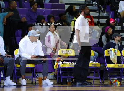 Thumbnail 1 in Serra vs. Lynwood (CIF SS Playoffs) photogallery.