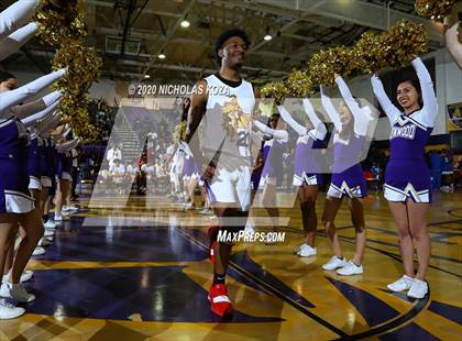Thumbnail 2 in Serra vs. Lynwood (CIF SS Playoffs) photogallery.