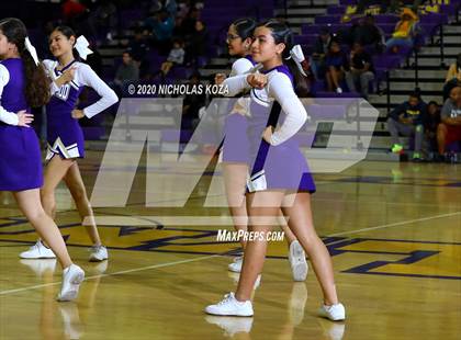 Thumbnail 3 in Serra vs. Lynwood (CIF SS Playoffs) photogallery.