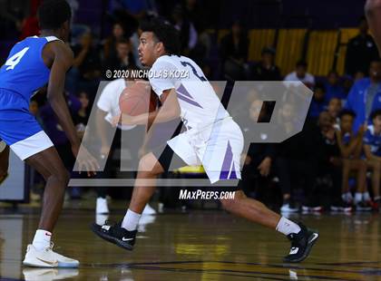 Thumbnail 2 in Serra vs. Lynwood (CIF SS Playoffs) photogallery.