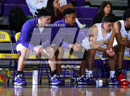Thumbnail 3 in Serra vs. Lynwood (CIF SS Playoffs) photogallery.
