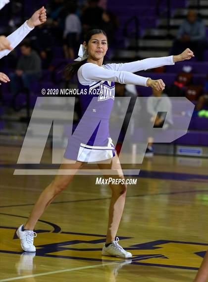 Thumbnail 3 in Serra vs. Lynwood (CIF SS Playoffs) photogallery.