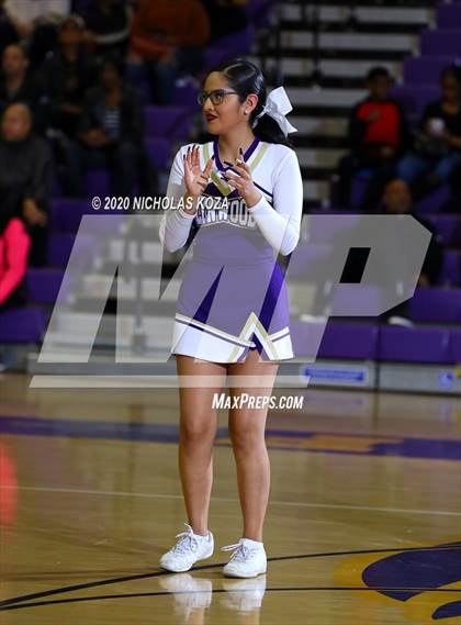 Thumbnail 3 in Serra vs. Lynwood (CIF SS Playoffs) photogallery.