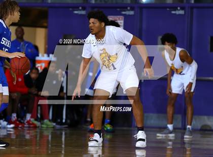 Thumbnail 1 in Serra vs. Lynwood (CIF SS Playoffs) photogallery.