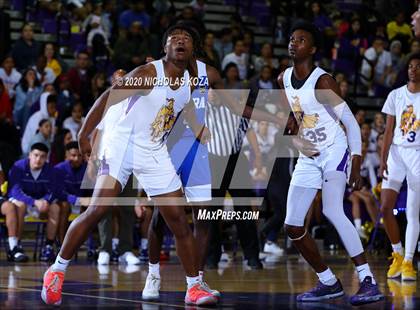 Thumbnail 1 in Serra vs. Lynwood (CIF SS Playoffs) photogallery.