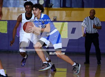 Thumbnail 1 in Serra vs. Lynwood (CIF SS Playoffs) photogallery.