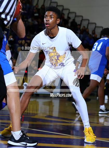 Thumbnail 1 in Serra vs. Lynwood (CIF SS Playoffs) photogallery.