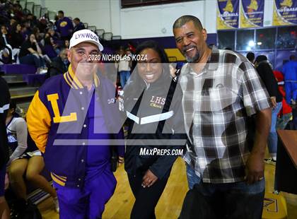 Thumbnail 3 in Serra vs. Lynwood (CIF SS Playoffs) photogallery.
