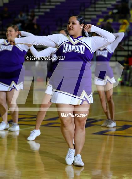 Thumbnail 2 in Serra vs. Lynwood (CIF SS Playoffs) photogallery.