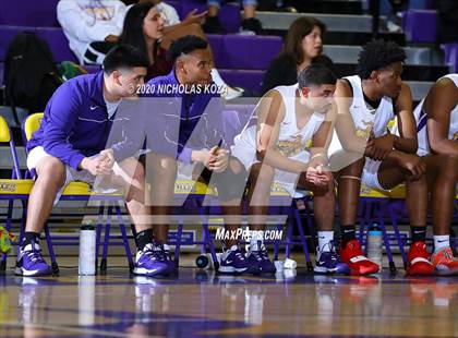 Thumbnail 1 in Serra vs. Lynwood (CIF SS Playoffs) photogallery.