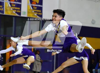 Thumbnail 3 in Serra vs. Lynwood (CIF SS Playoffs) photogallery.