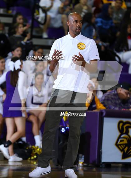Thumbnail 3 in Serra vs. Lynwood (CIF SS Playoffs) photogallery.