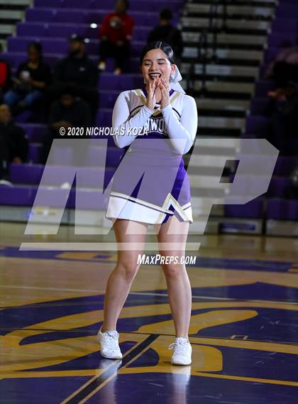 Thumbnail 2 in Serra vs. Lynwood (CIF SS Playoffs) photogallery.