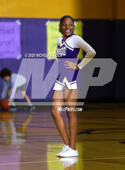 Thumbnail 3 in Serra vs. Lynwood (CIF SS Playoffs) photogallery.