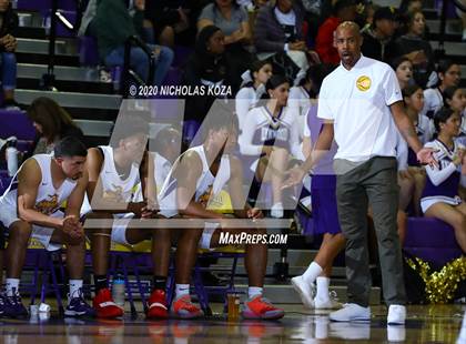 Thumbnail 3 in Serra vs. Lynwood (CIF SS Playoffs) photogallery.