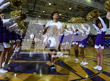 Thumbnail 3 in Serra vs. Lynwood (CIF SS Playoffs) photogallery.