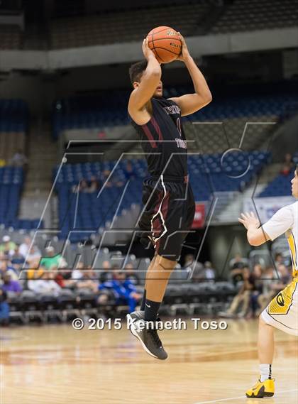 Thumbnail 2 in Grady vs. Texline (UIL 1A Final) photogallery.