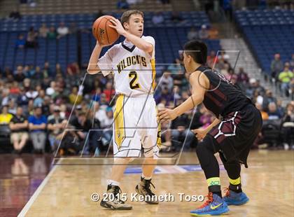Thumbnail 3 in Grady vs. Texline (UIL 1A Final) photogallery.