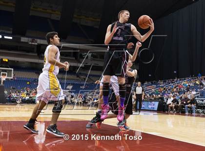 Thumbnail 2 in Grady vs. Texline (UIL 1A Final) photogallery.