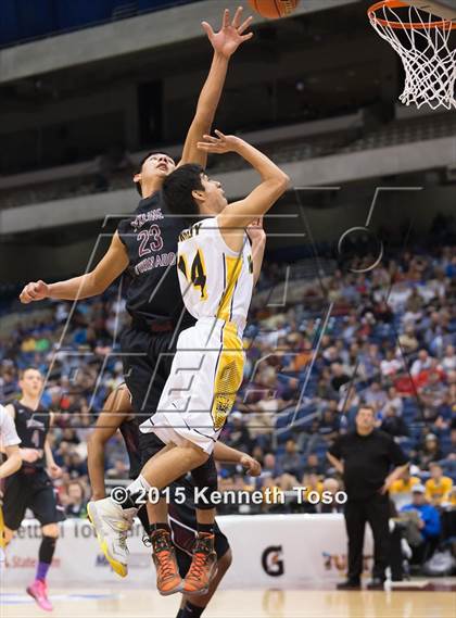 Thumbnail 1 in Grady vs. Texline (UIL 1A Final) photogallery.