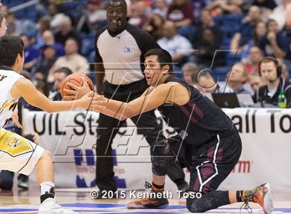 Thumbnail 3 in Grady vs. Texline (UIL 1A Final) photogallery.