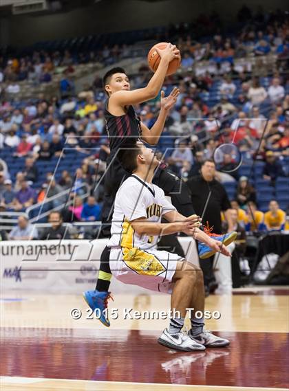 Thumbnail 3 in Grady vs. Texline (UIL 1A Final) photogallery.