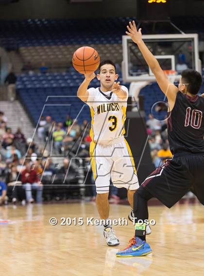 Thumbnail 2 in Grady vs. Texline (UIL 1A Final) photogallery.