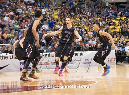 Thumbnail 1 in Grady vs. Texline (UIL 1A Final) photogallery.