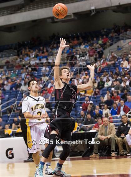 Thumbnail 1 in Grady vs. Texline (UIL 1A Final) photogallery.