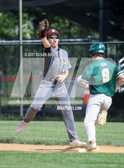 Thumbnail 3 in Bishop Stang @ Bishop Feehan photogallery.