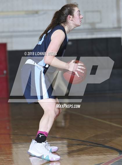 Thumbnail 3 in Ursuline B vs Eastchester (Eastchester Tournament) photogallery.