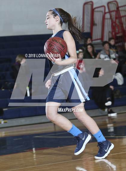 Thumbnail 1 in Ursuline B vs Eastchester (Eastchester Tournament) photogallery.