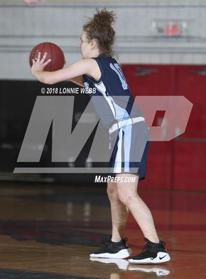 Thumbnail 3 in Ursuline B vs Eastchester (Eastchester Tournament) photogallery.