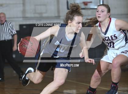 Thumbnail 1 in Ursuline B vs Eastchester (Eastchester Tournament) photogallery.