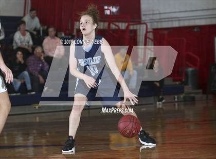 Thumbnail 1 in Ursuline B vs Eastchester (Eastchester Tournament) photogallery.