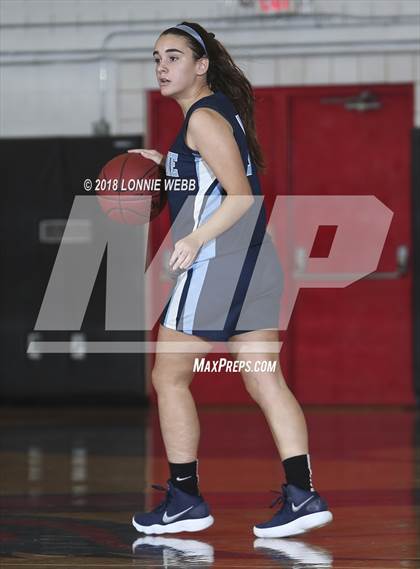 Thumbnail 1 in Ursuline B vs Eastchester (Eastchester Tournament) photogallery.