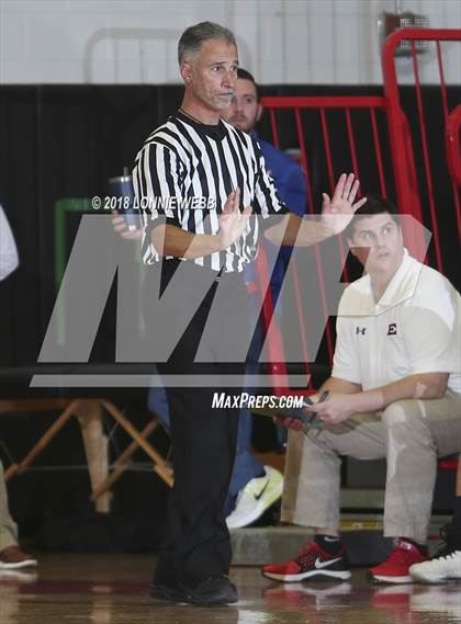 Thumbnail 3 in Ursuline B vs Eastchester (Eastchester Tournament) photogallery.