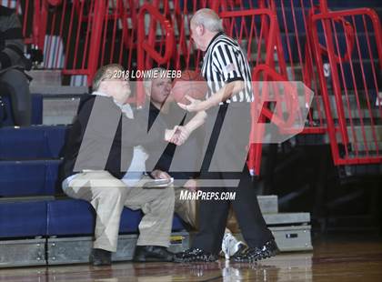 Thumbnail 1 in Ursuline B vs Eastchester (Eastchester Tournament) photogallery.