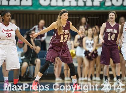 Thumbnail 3 in Hoover Vs Point Loma (CIF SDS D4 Final) photogallery.