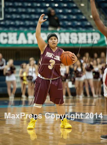 Thumbnail 1 in Hoover Vs Point Loma (CIF SDS D4 Final) photogallery.